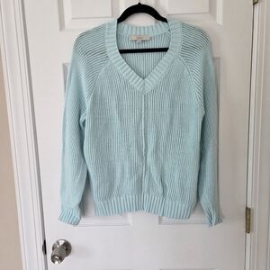 LOFT Cotton Sweater